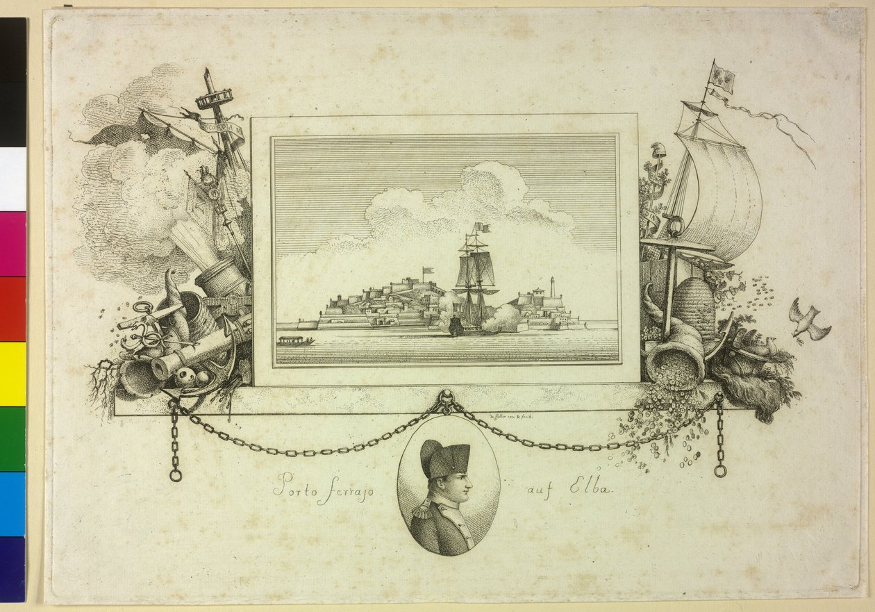 Empereur des Français Napoléon Ier Bonaparte - Artist Unknown