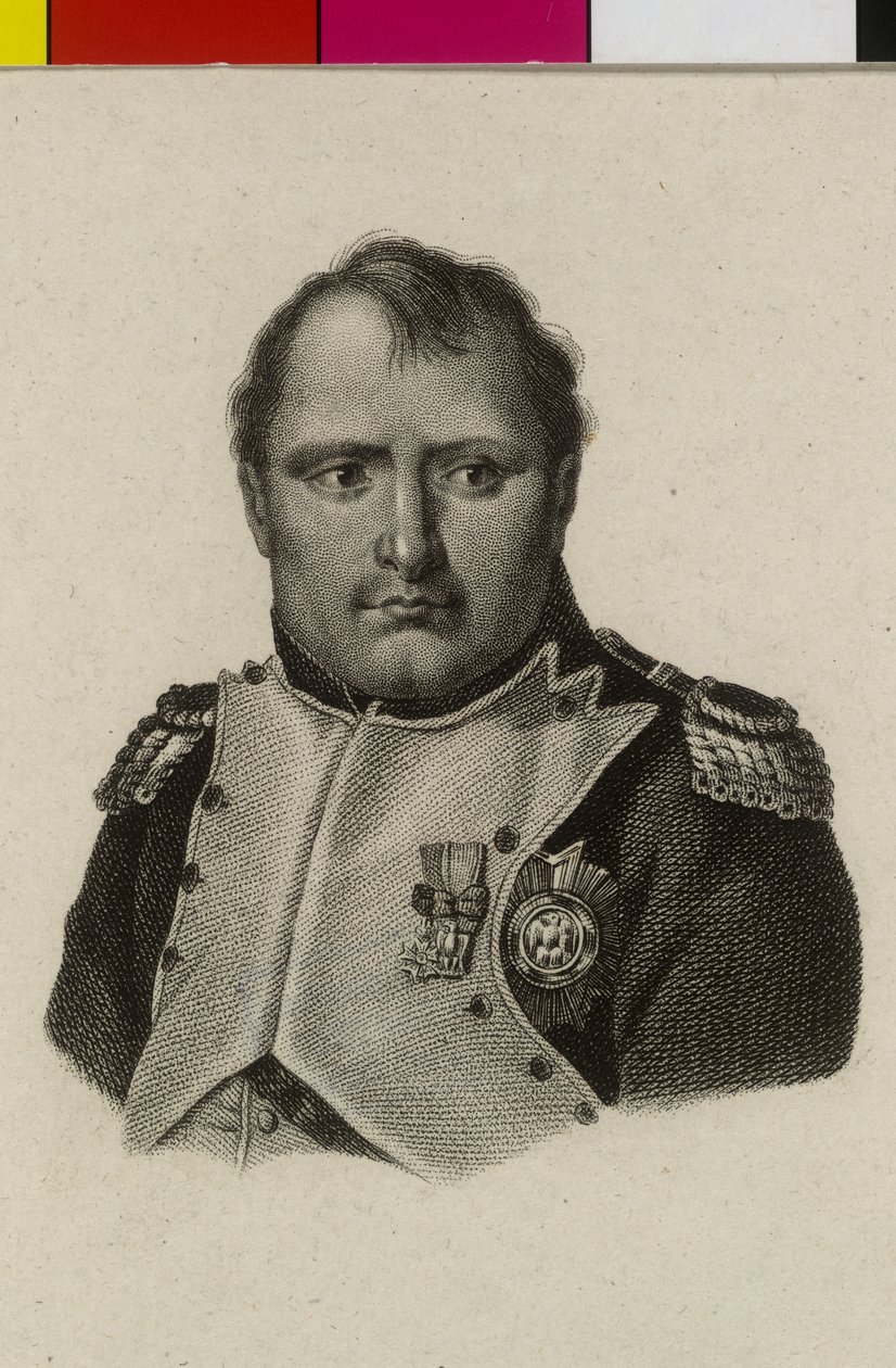 Empereur des Français Napoléon Ier Bonaparte - Artist Unknown