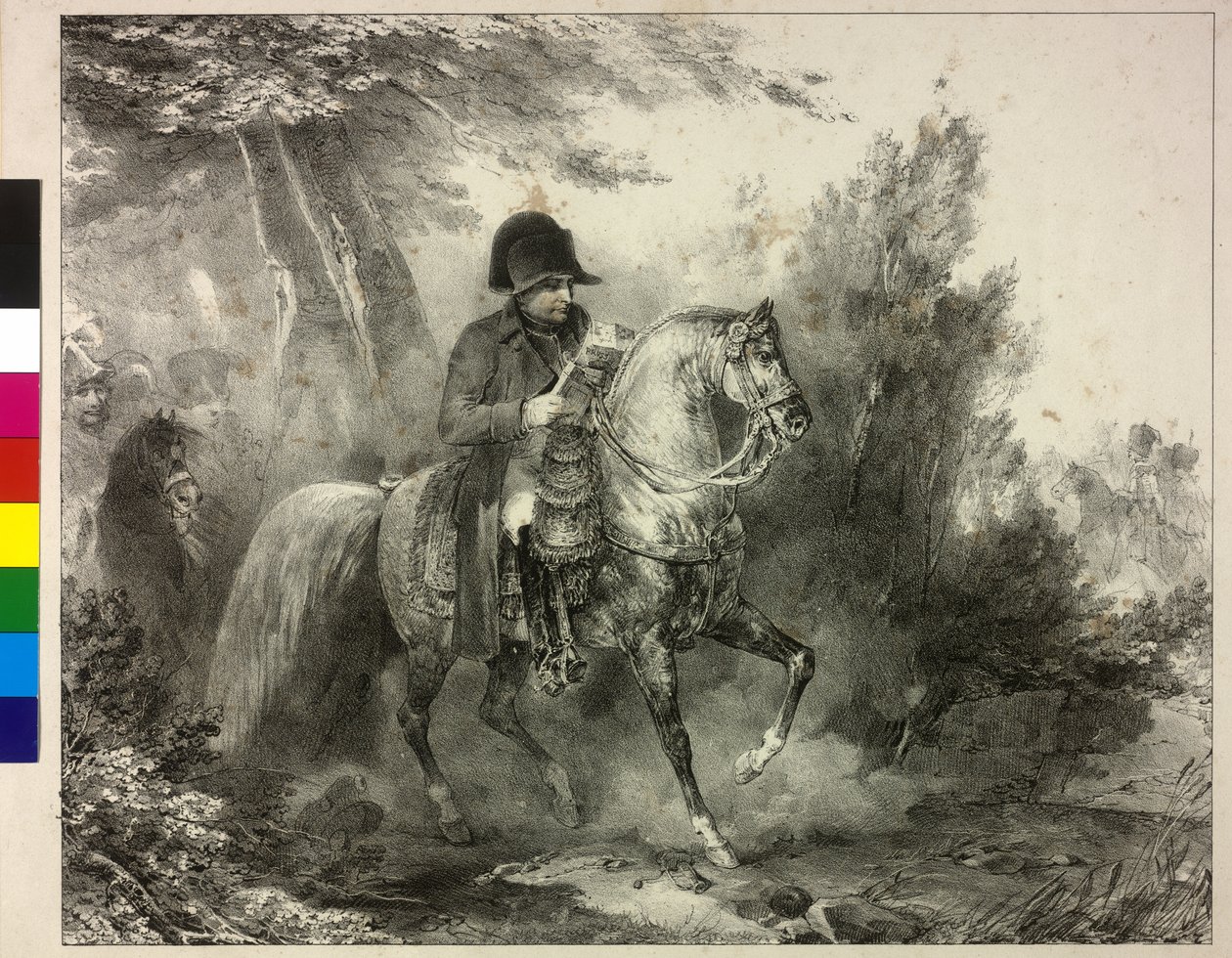 Empereur des Français Napoléon Ier Bonaparte - Artist Unknown
