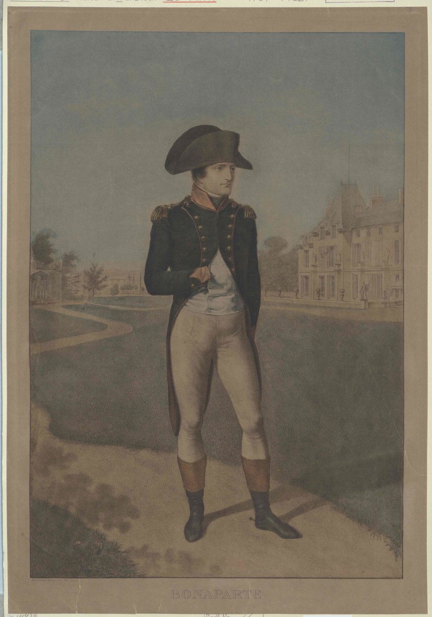 Empereur des Français Napoléon Ier Bonaparte - Artist Unknown
