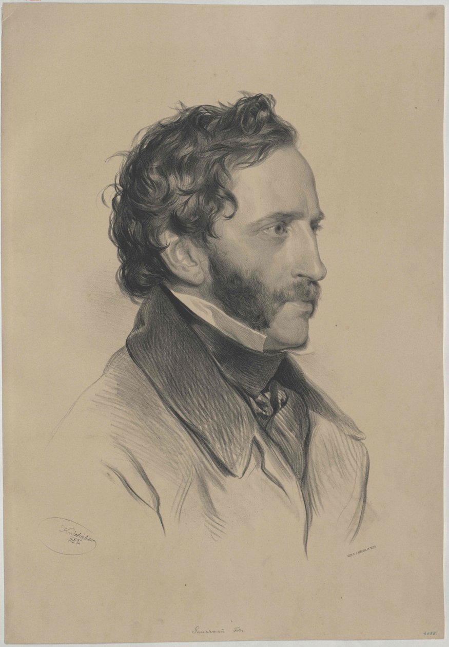 Friedrich Gauermann - Artist Unknown