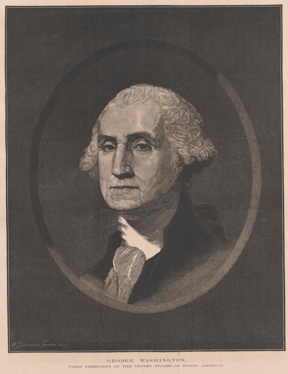 George Washington - Artist Unknown