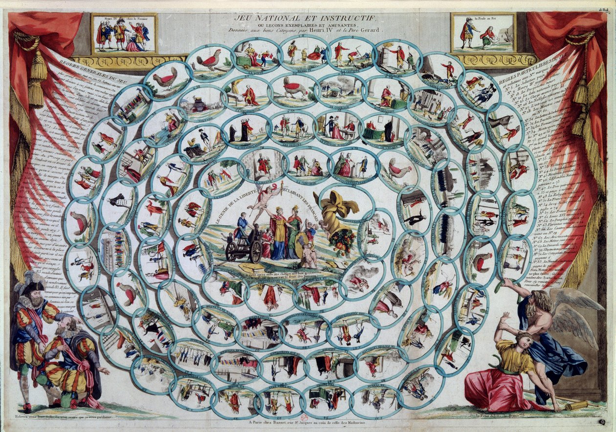 Jeu de l