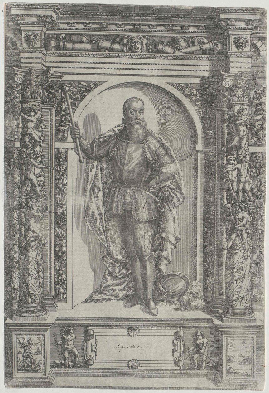 Jacopo Soranzo - Artist Unknown
