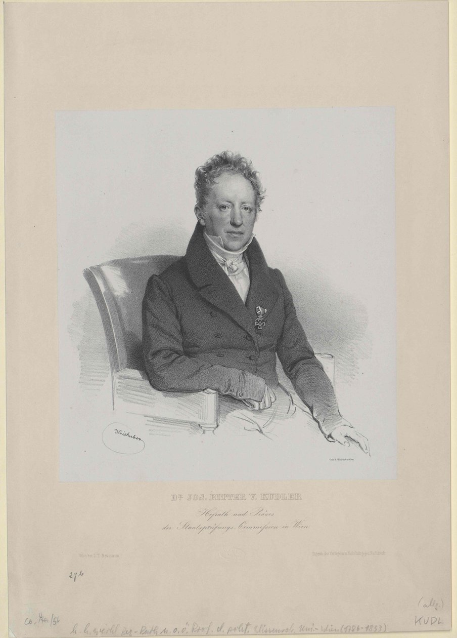 Joseph knight Kudler - Artist Unknown
