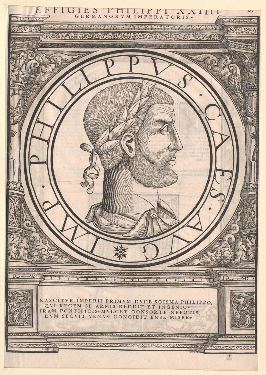 Roi Philippe - Artist Unknown
