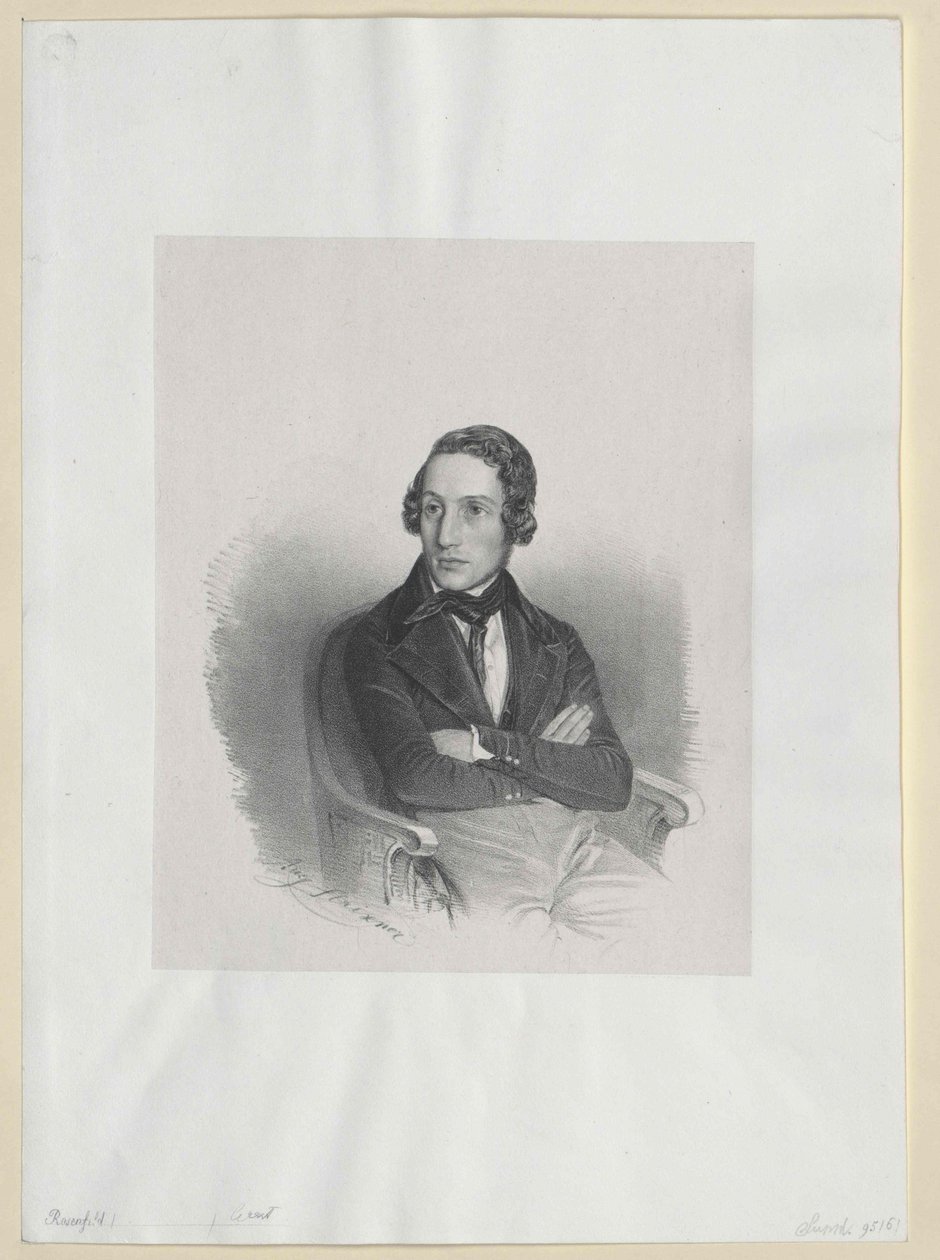 A vécu après 1800 Rosenfeld - Artist Unknown