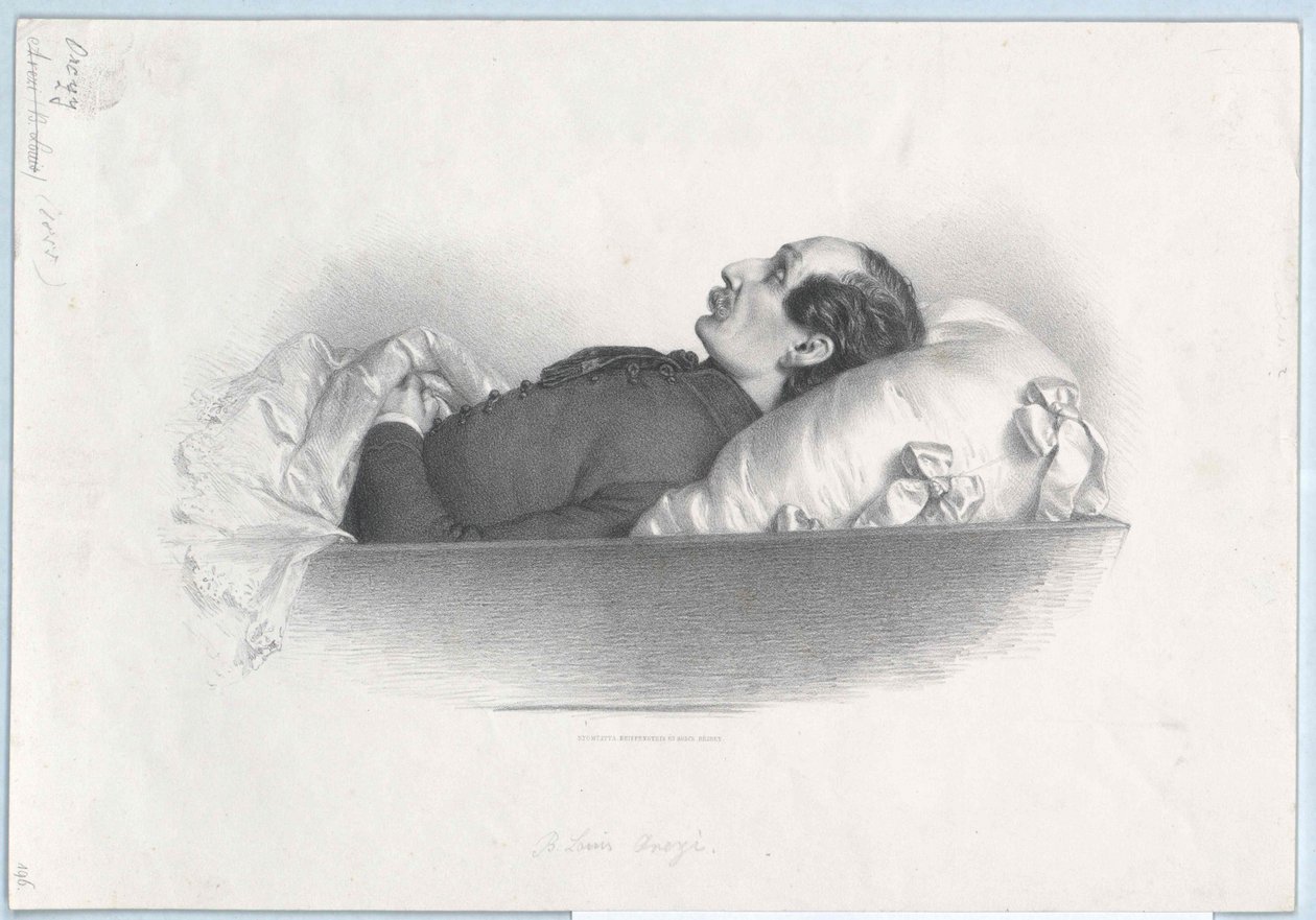 Louis Baron Orczy d