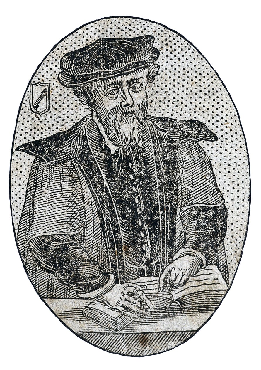 MONARDES, Nicolas (1507-1888). Dos libros, el uno que trata de todas las cosas que se traen de nuestras Indias Ouesterales, que sirven al uso de la medicina, y el otro que trata de la piedra bezaar, y de la yerva escuerconera. (Deux livres, l