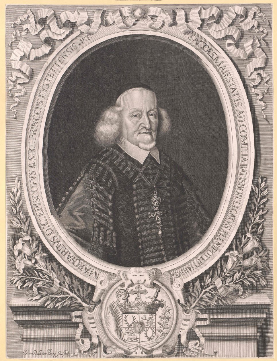 Marquard aubergiste de castell - Artist Unknown