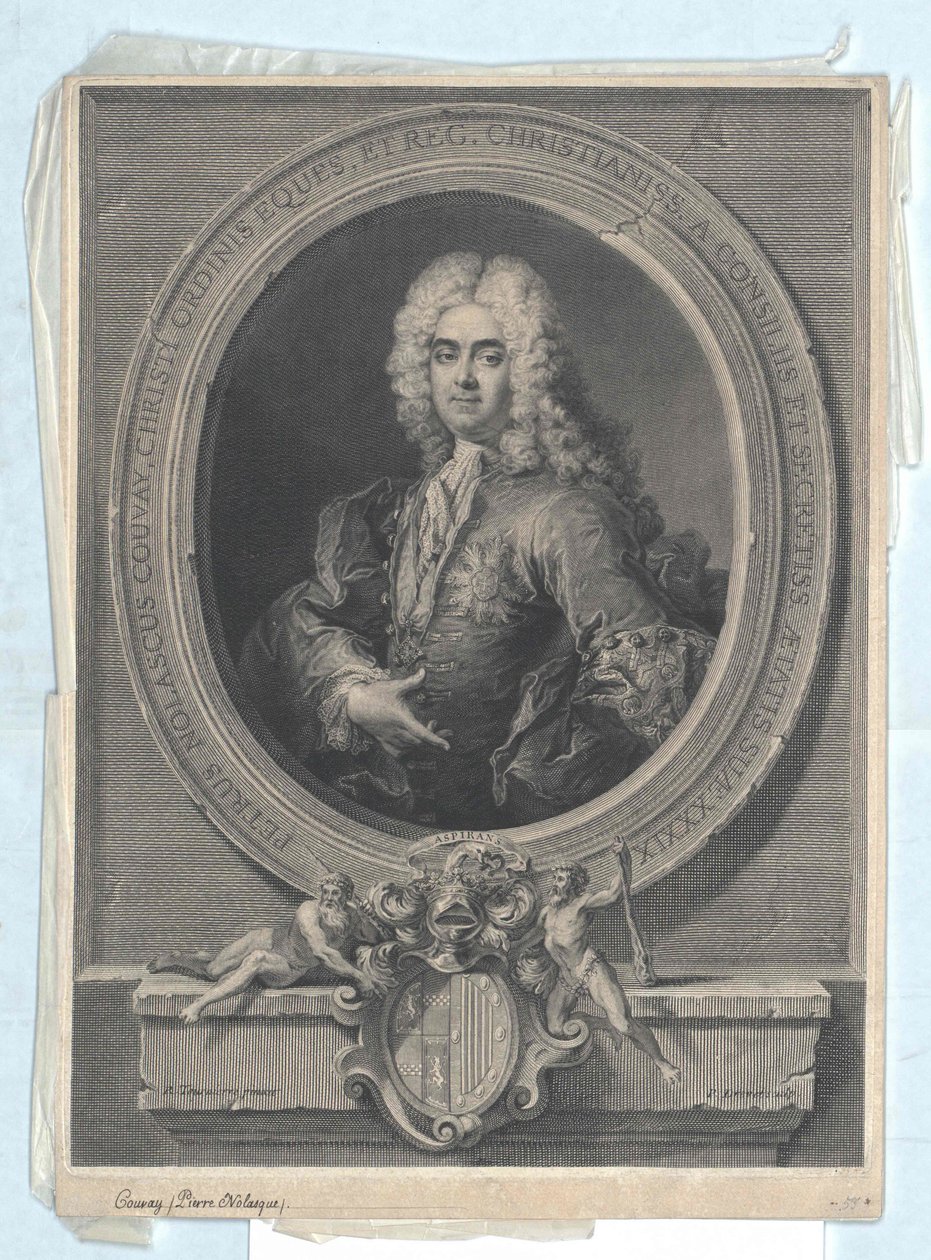 Pierre Nolasque Couvay - Artist Unknown