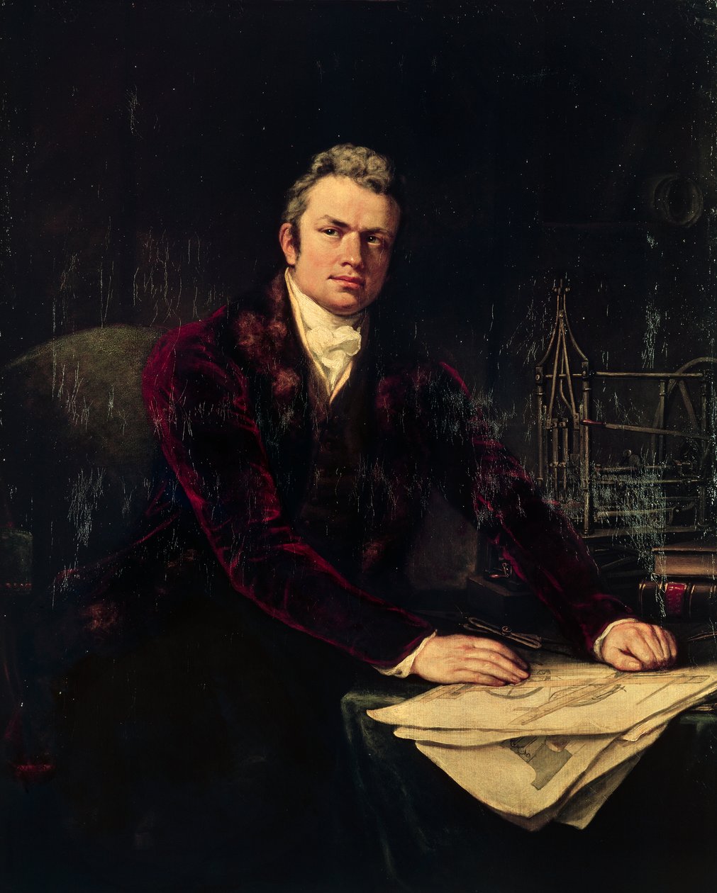 Portrait d