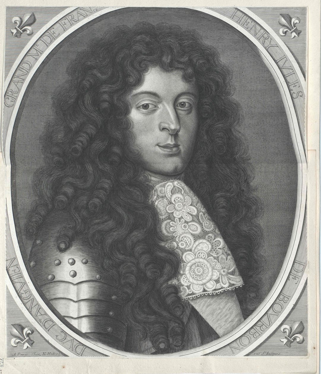 Prince de Condé Henri Jules - Artist Unknown