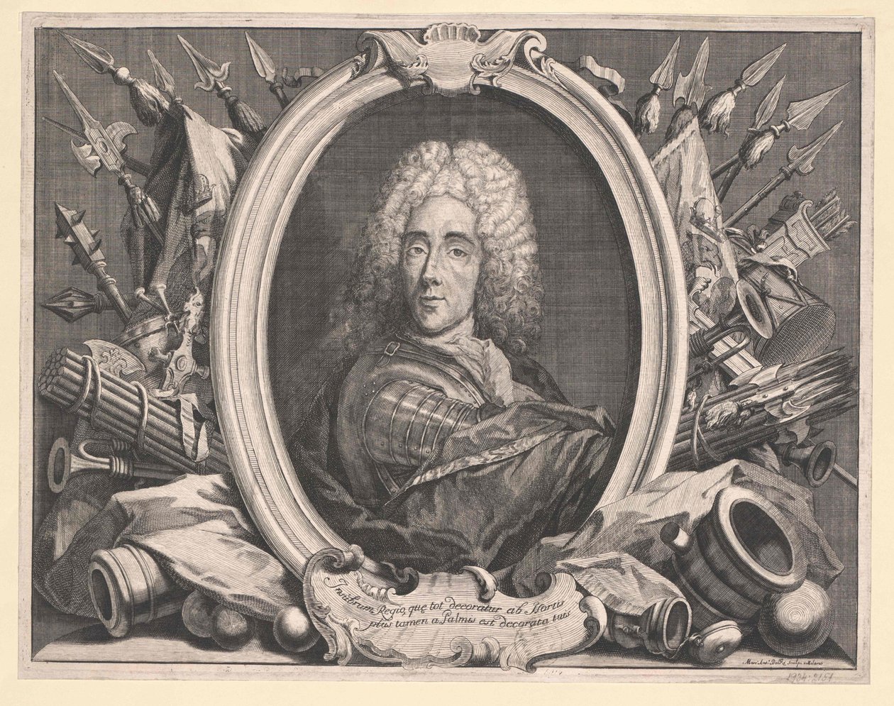 Prince de Savoie Carignan Eugène - Artist Unknown