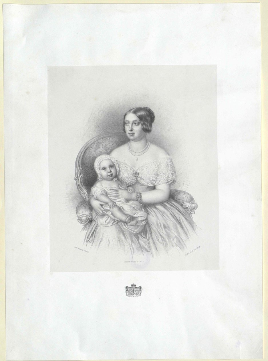 Princesse de France Louise - Artist Unknown