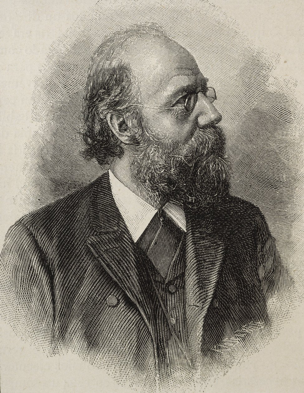 Heinrich Rickert (1863-1936). Philosophe allemand, l