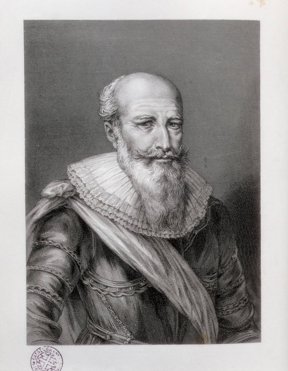 SULLY, Maximilien de Béthune, duc de (1560-1641). Homme d