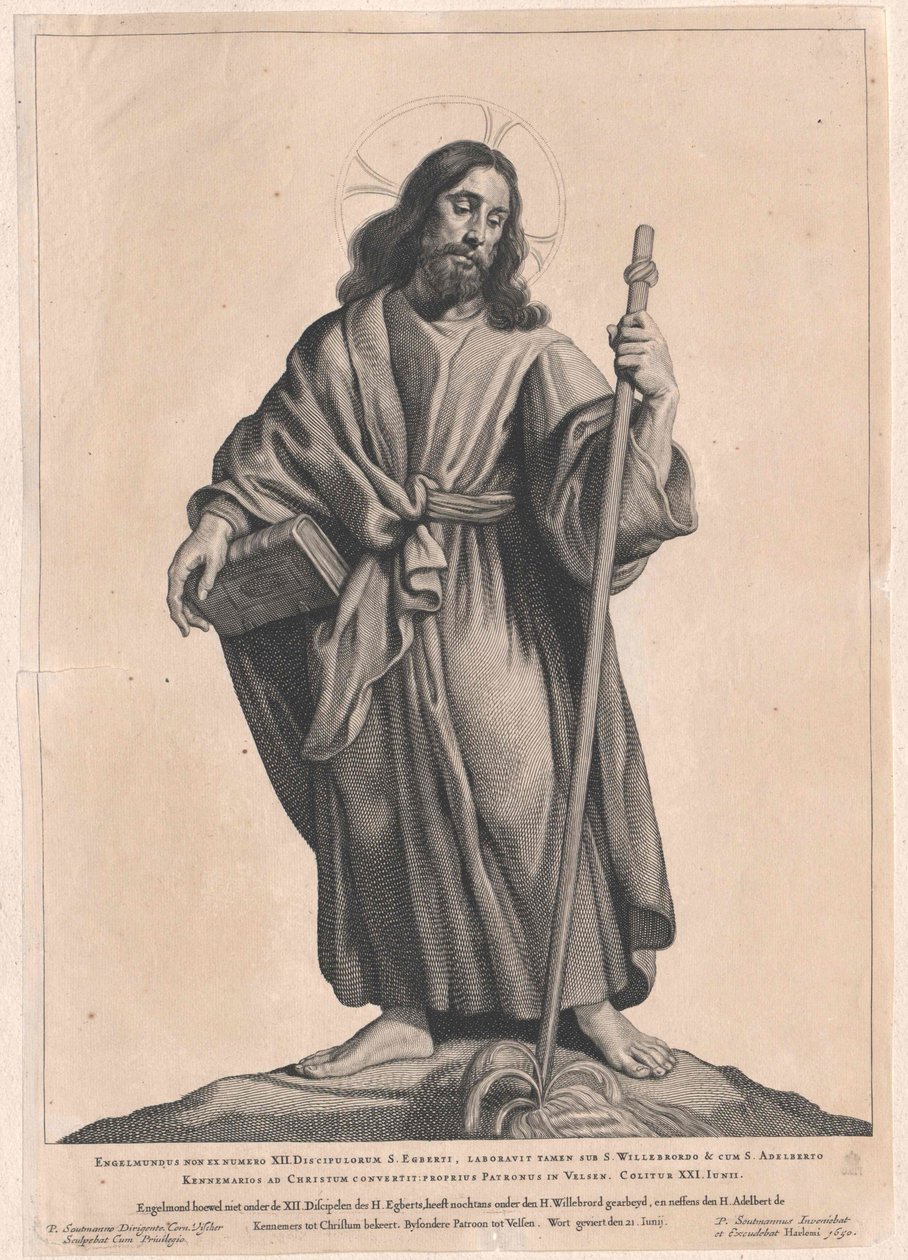 Saint Engelmund d