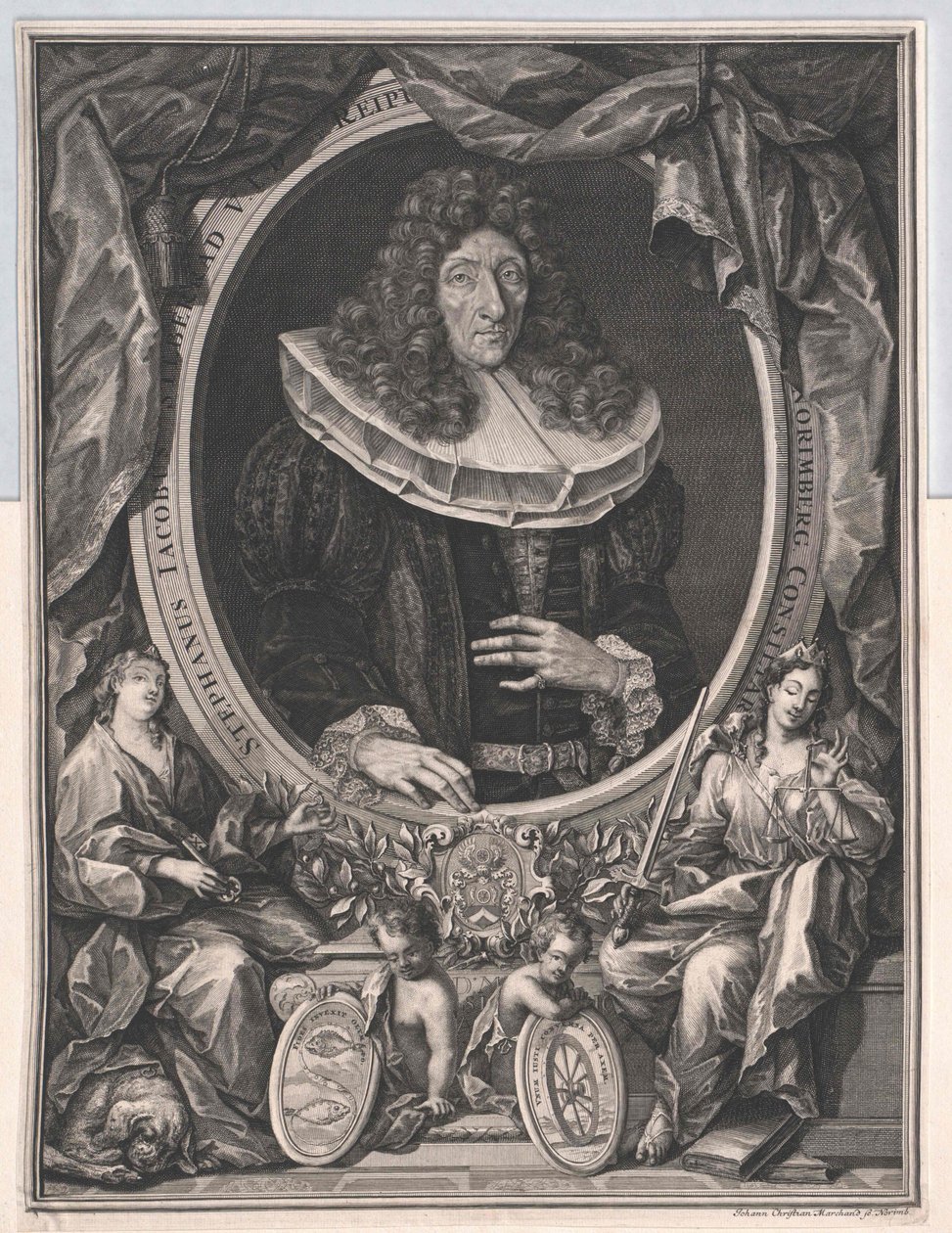 Stephen Jacob Roue d