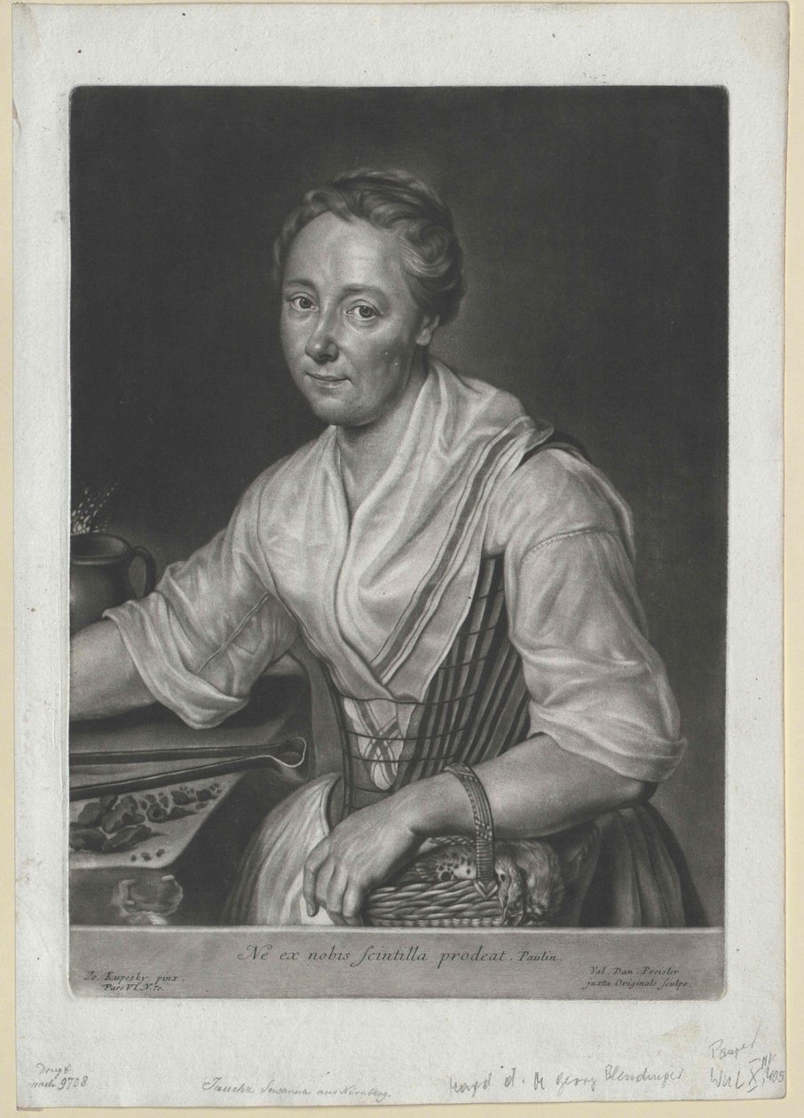 Susanna Jauchz - Artist Unknown