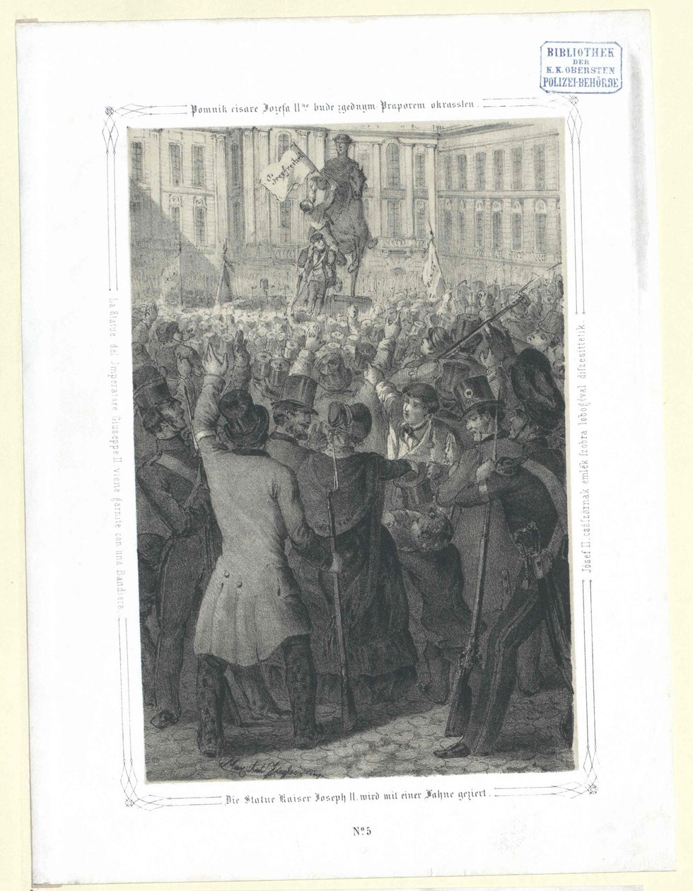 La statue de l