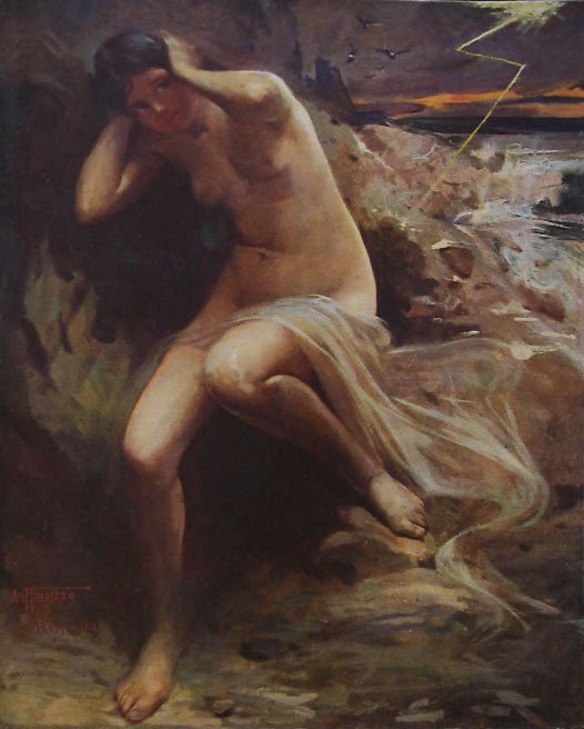 Tempête - Artur Timoteo da Costa