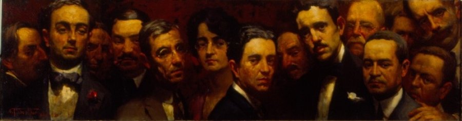 Salle des professeurs - Artur Timoteo da Costa