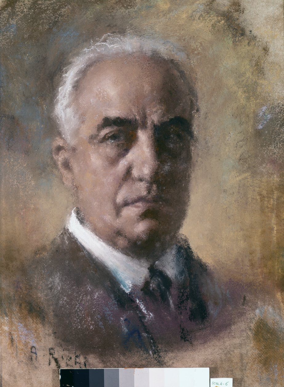  - Arturo Rietti