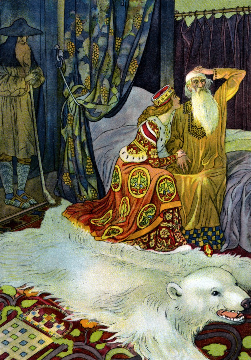 Le Roi Lear - Artus Scheiner