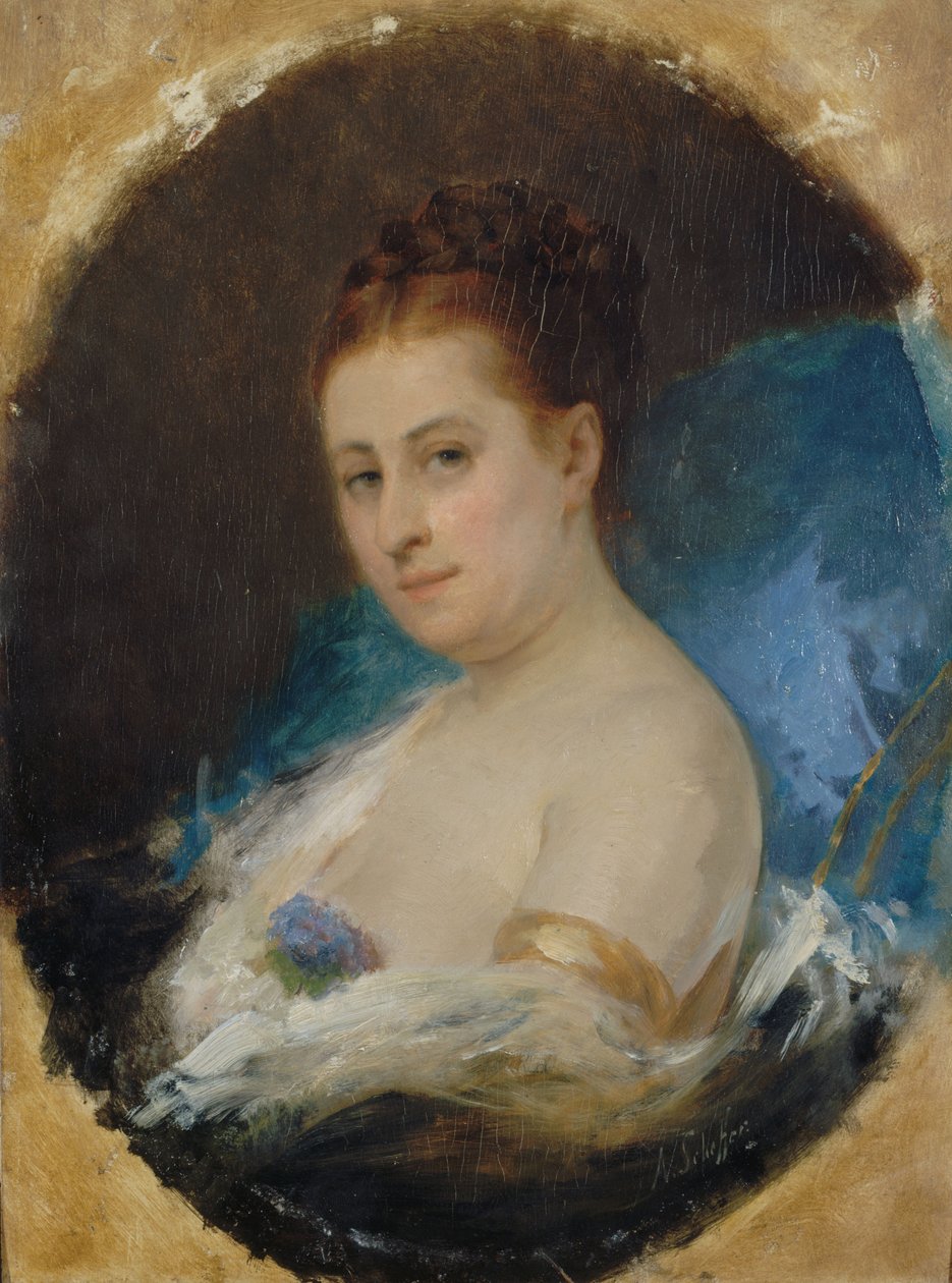 Portrait de l