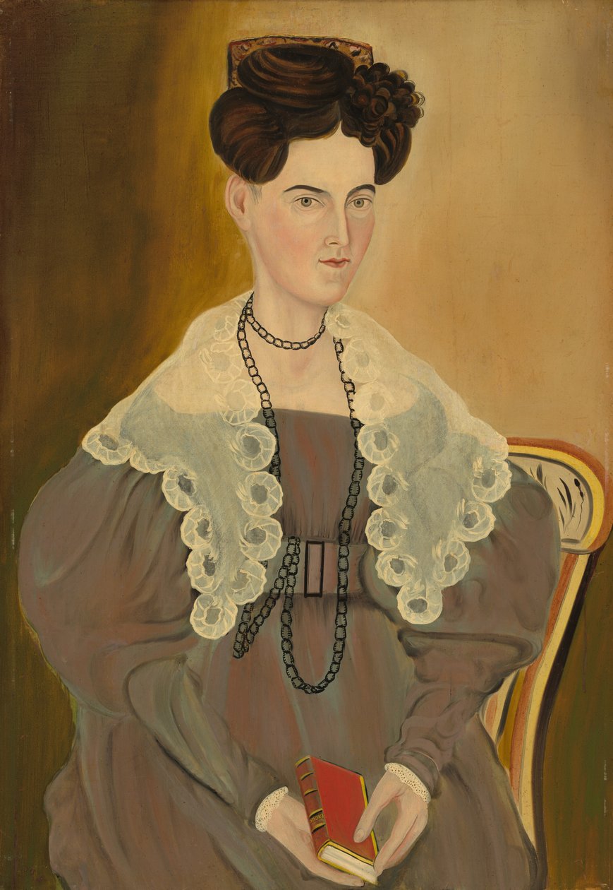 Hannah Fisher Stedman - Asahel L. Powers