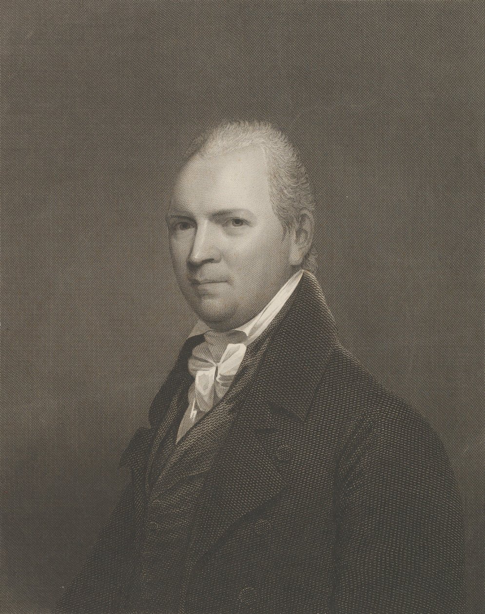 John M. Mason, D.D. S.T.P. 1770-1829, 1822 - Asher Brown Durand