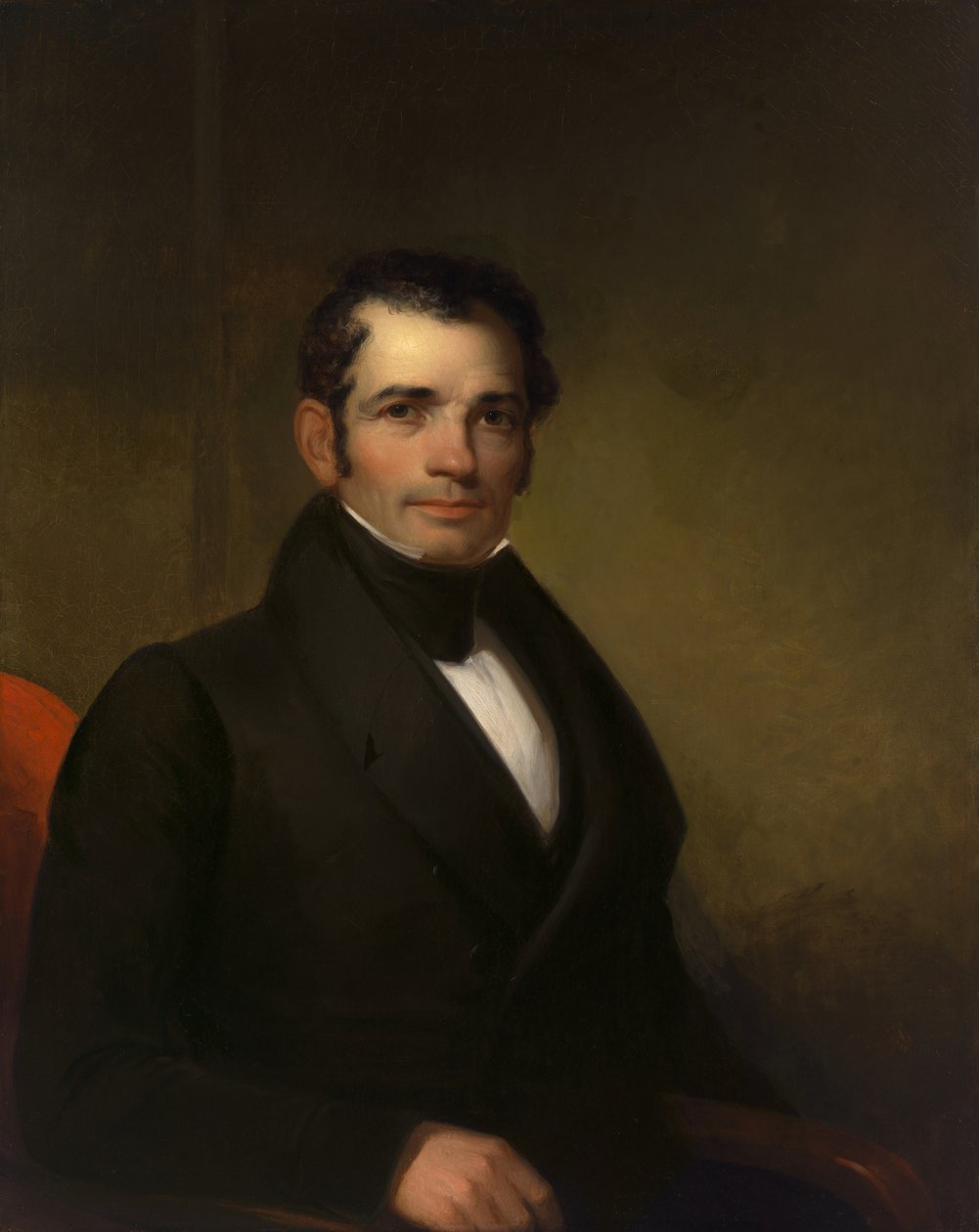 Luman Reed - Asher Brown Durand