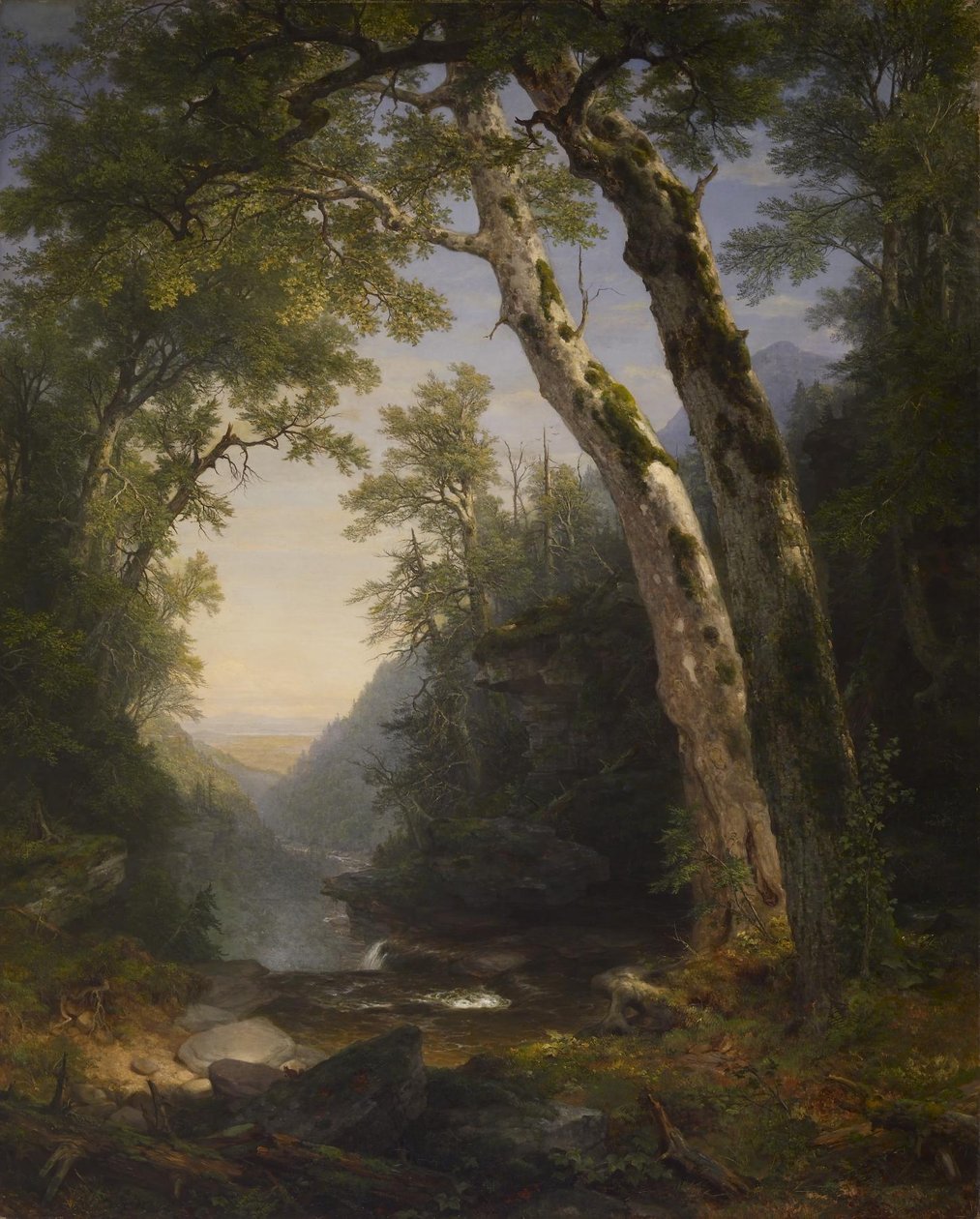  - Asher Brown Durand