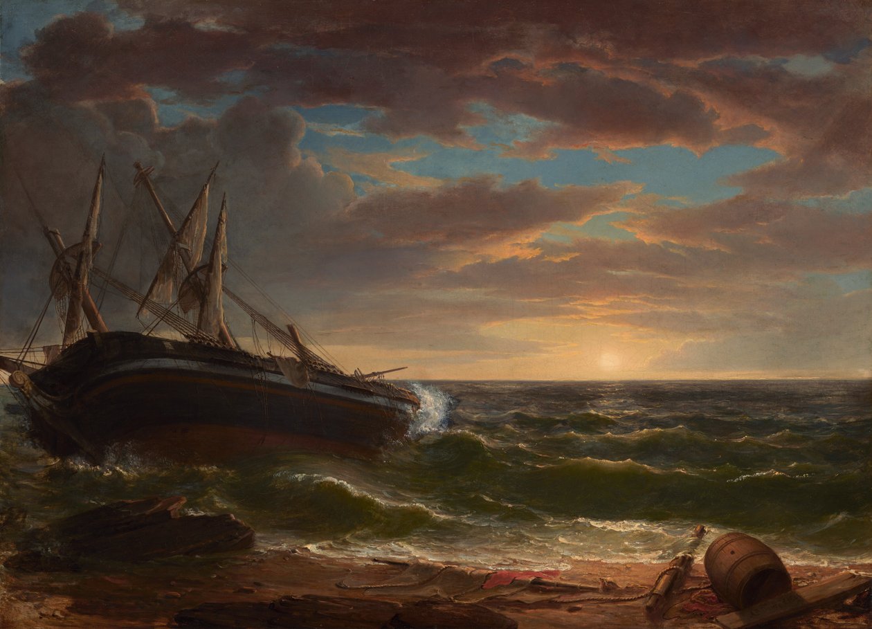  - Asher Brown Durand