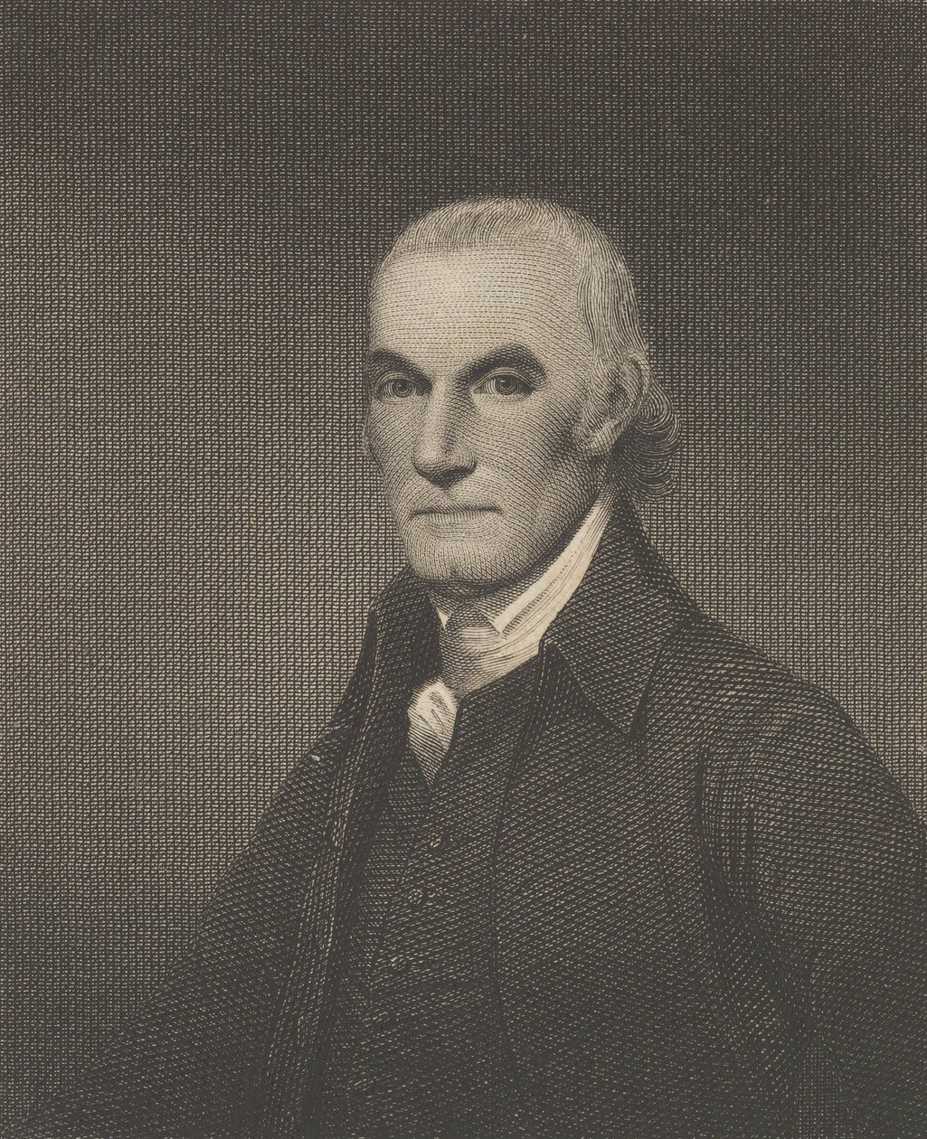 William Floyd, avant 1837 - Asher Brown Durand
