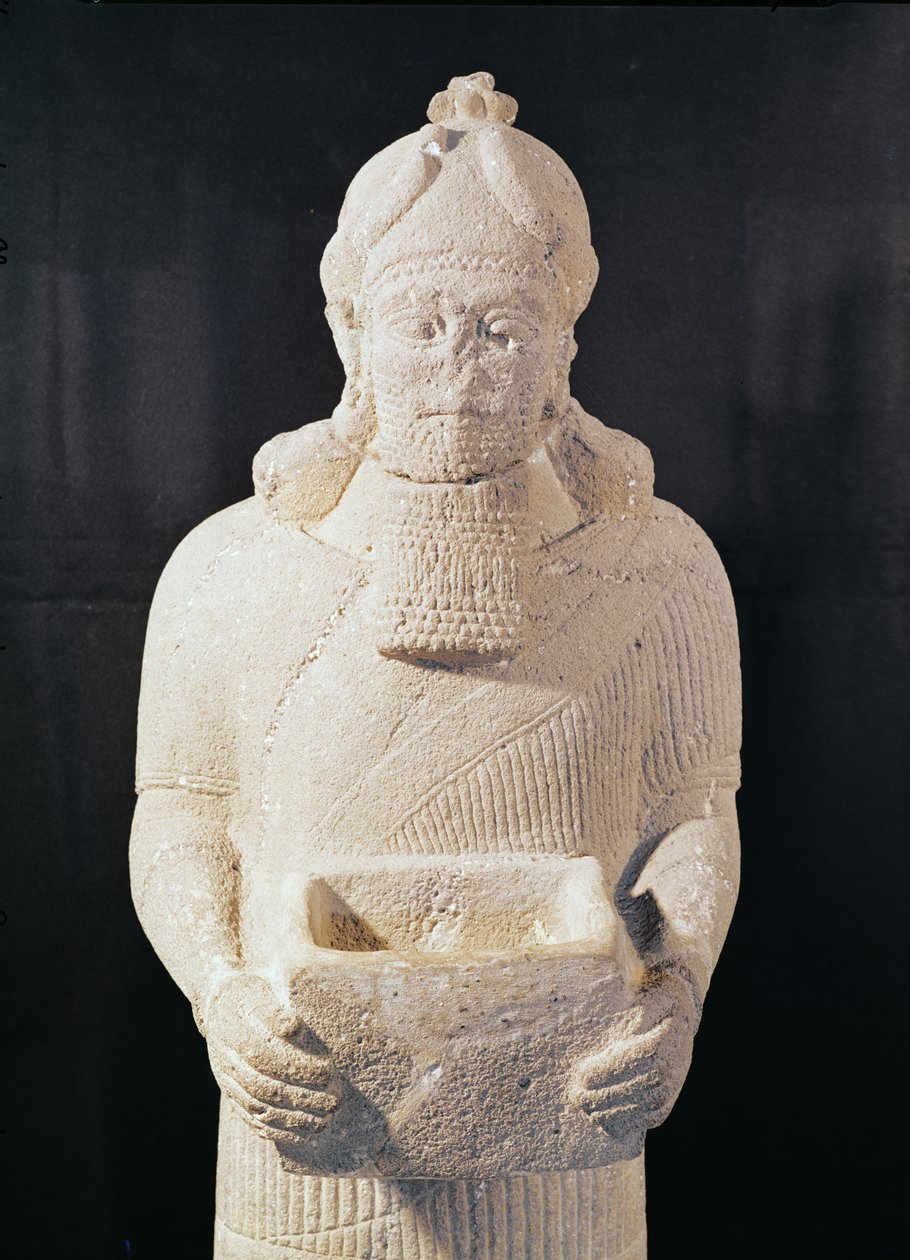 Statuette d