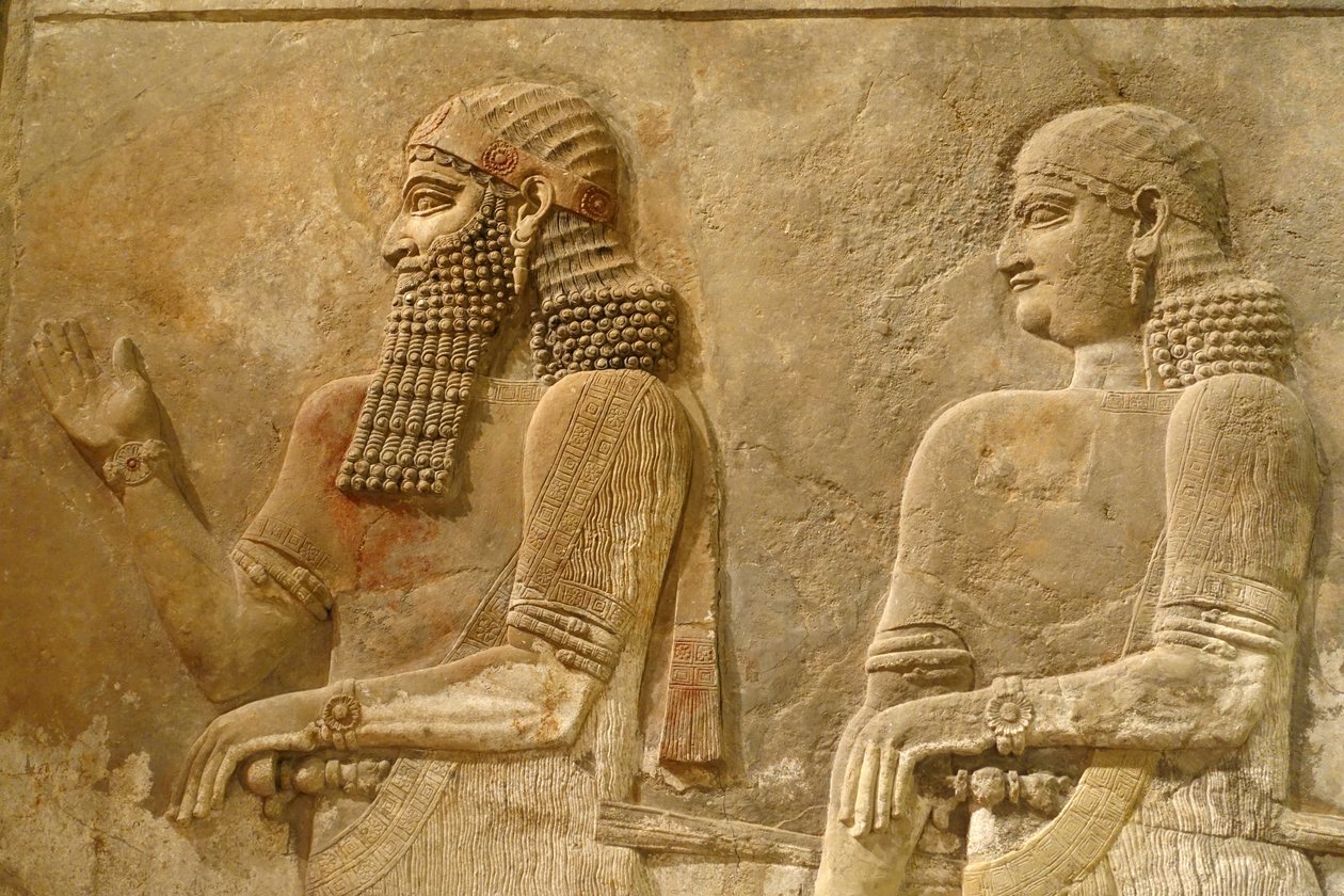 (détail) - Assyrian