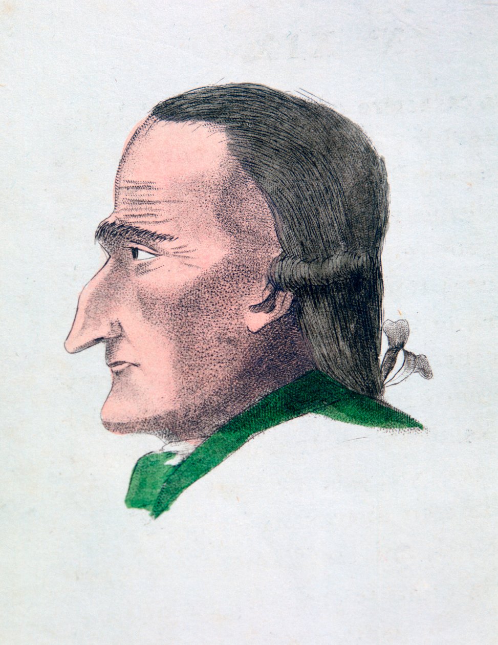 Les caractéristiques faciales d