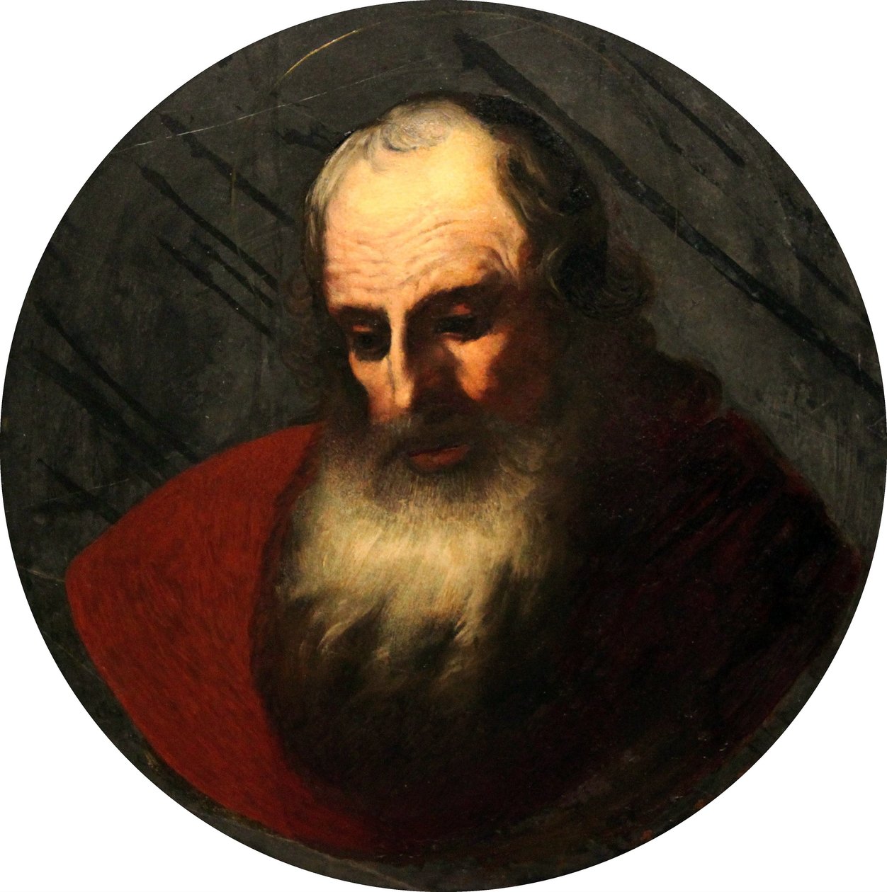 Apôtre - attributed to Bernardino Luini