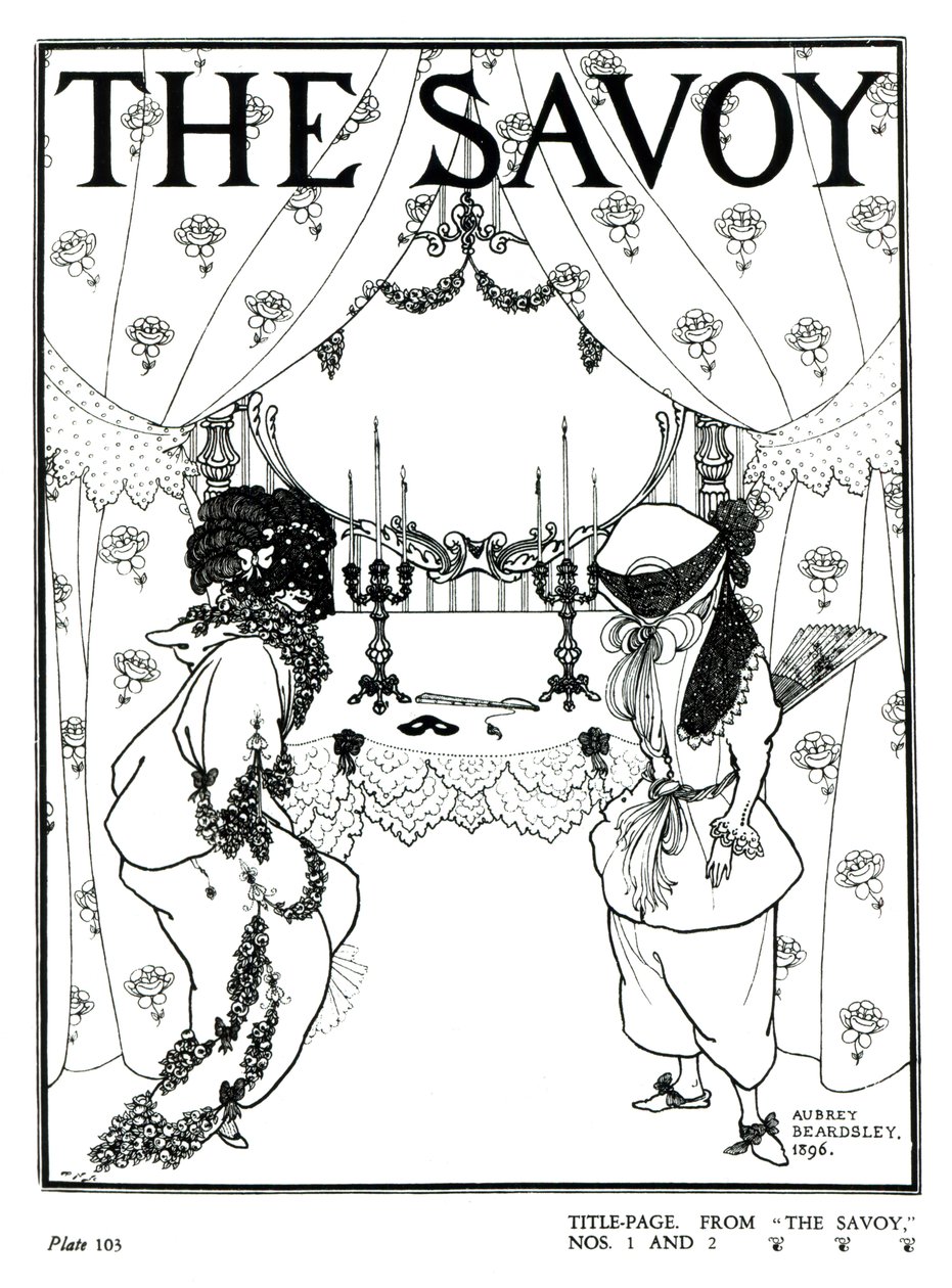 Page de titre de 