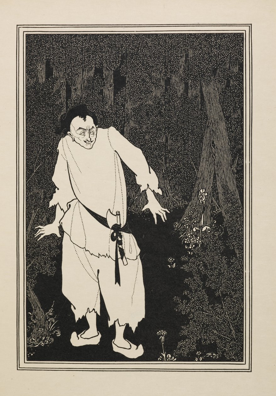 Ali Baba dans le bois, d