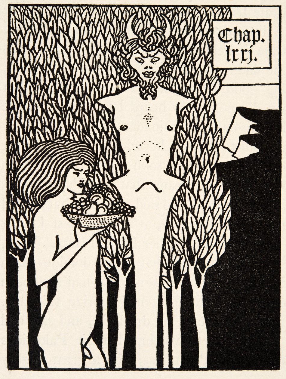 Titre du chapitre - Aubrey Beardsley