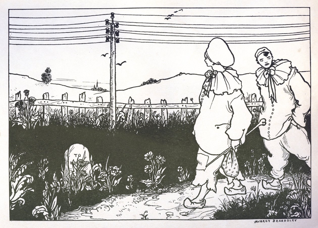 Conception pour la page de garde de 