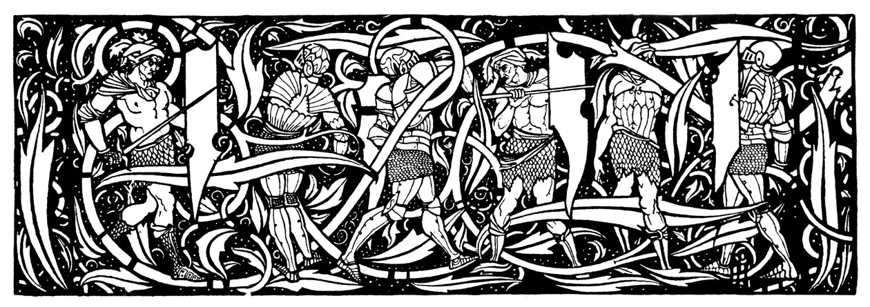 En-tête, une illustration de 