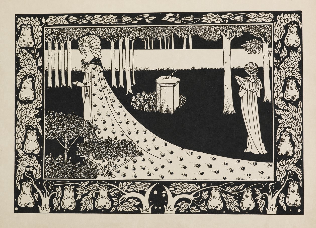 La Belle Isoud au Joãous Gard. De "Le morte D