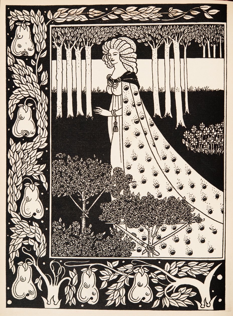  - Aubrey Beardsley