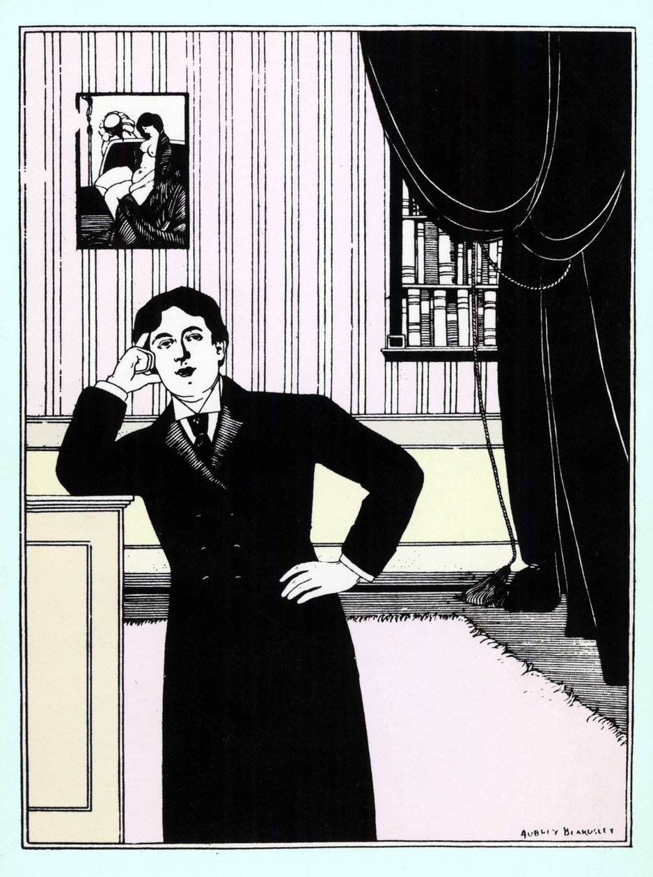  - Aubrey Beardsley