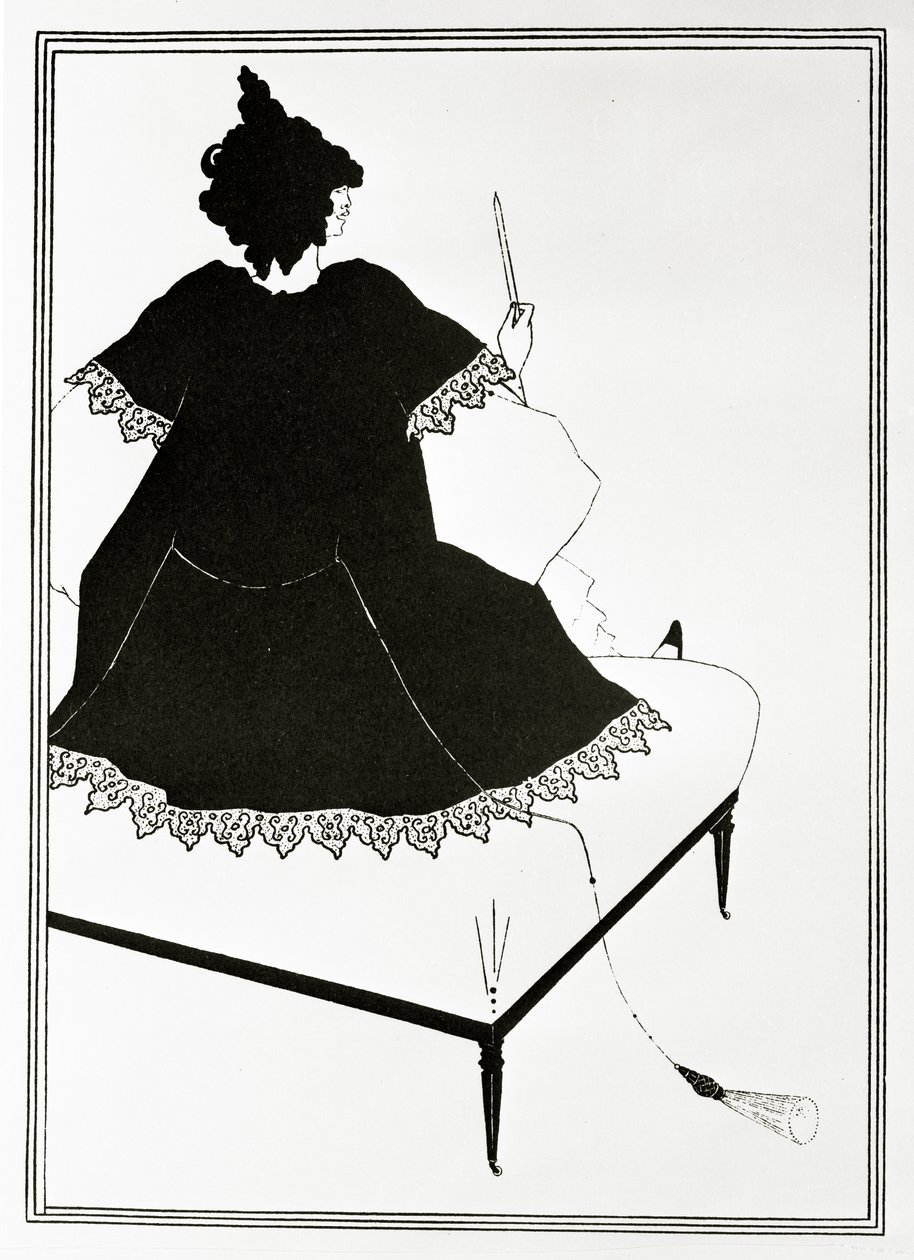 Salomé Maîtresse d
