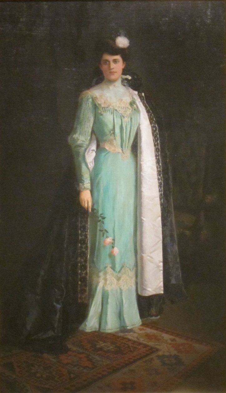 Alice Clyde Nicols - Audley Dean Nicols
